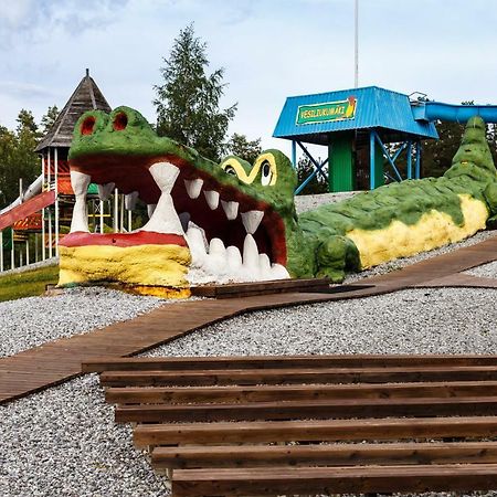 Pankkotupa Yrjo Villa Punkaharju Bagian luar foto