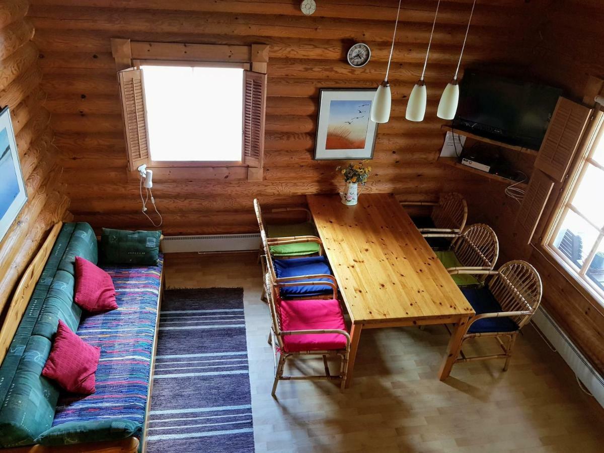 Pankkotupa Yrjo Villa Punkaharju Bagian luar foto