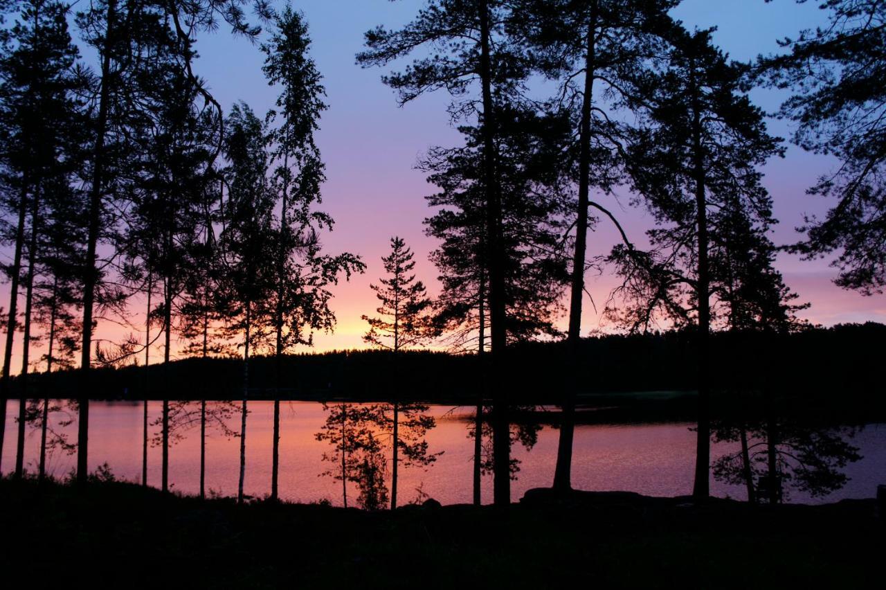 Pankkotupa Yrjo Villa Punkaharju Bagian luar foto