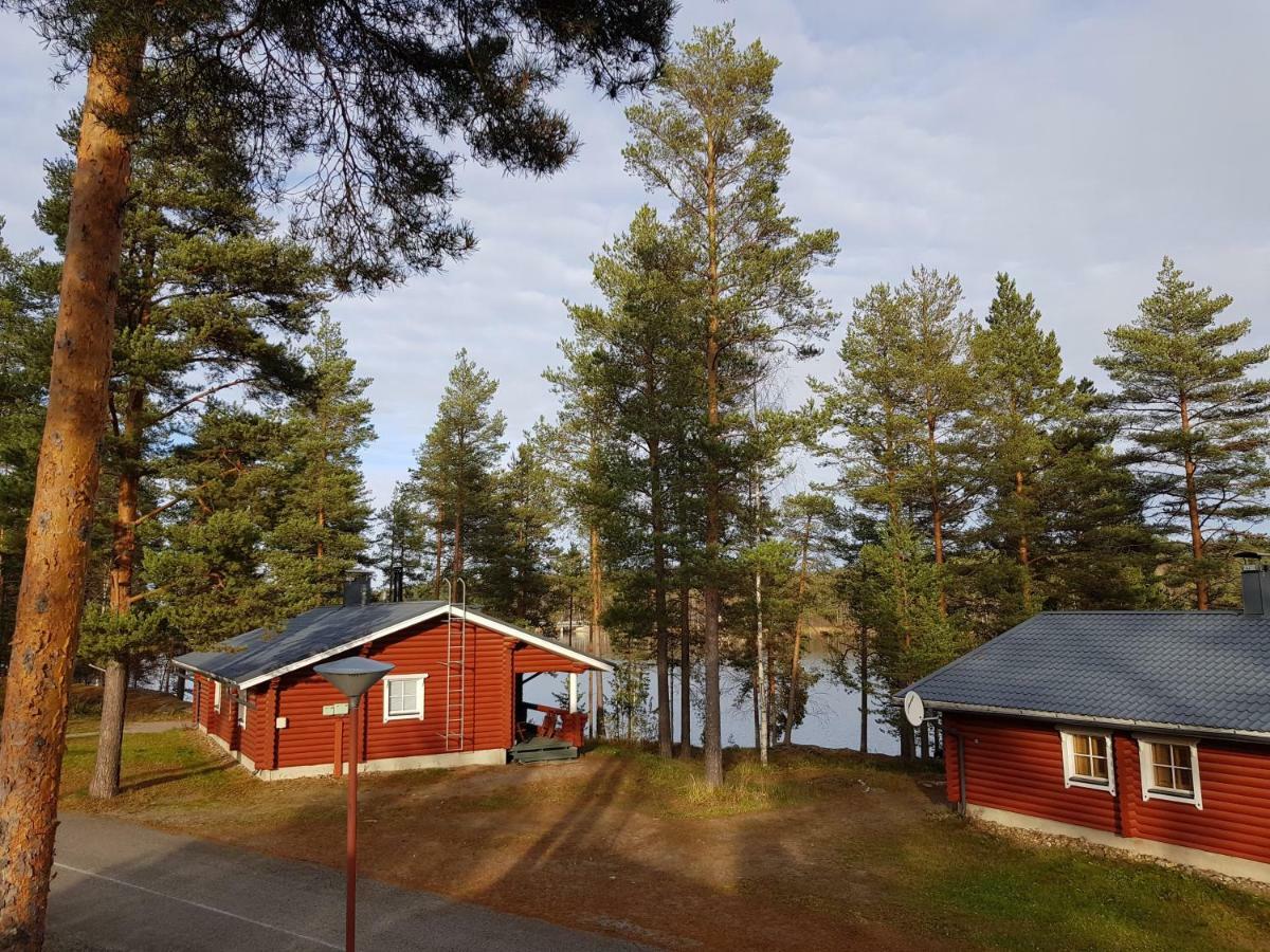 Pankkotupa Yrjo Villa Punkaharju Bagian luar foto