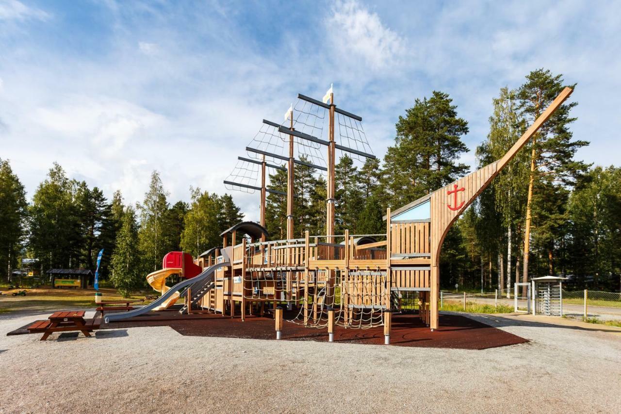 Pankkotupa Yrjo Villa Punkaharju Bagian luar foto