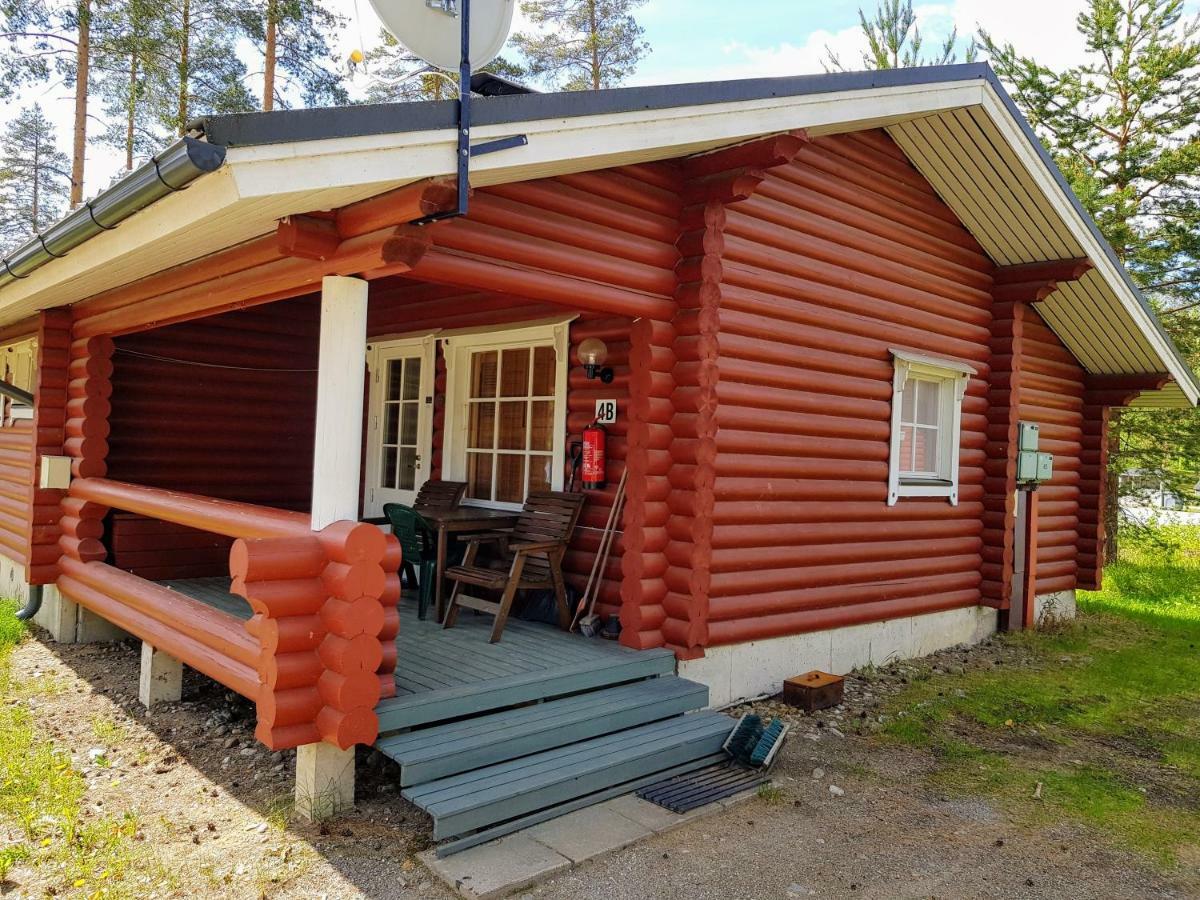 Pankkotupa Yrjo Villa Punkaharju Bagian luar foto