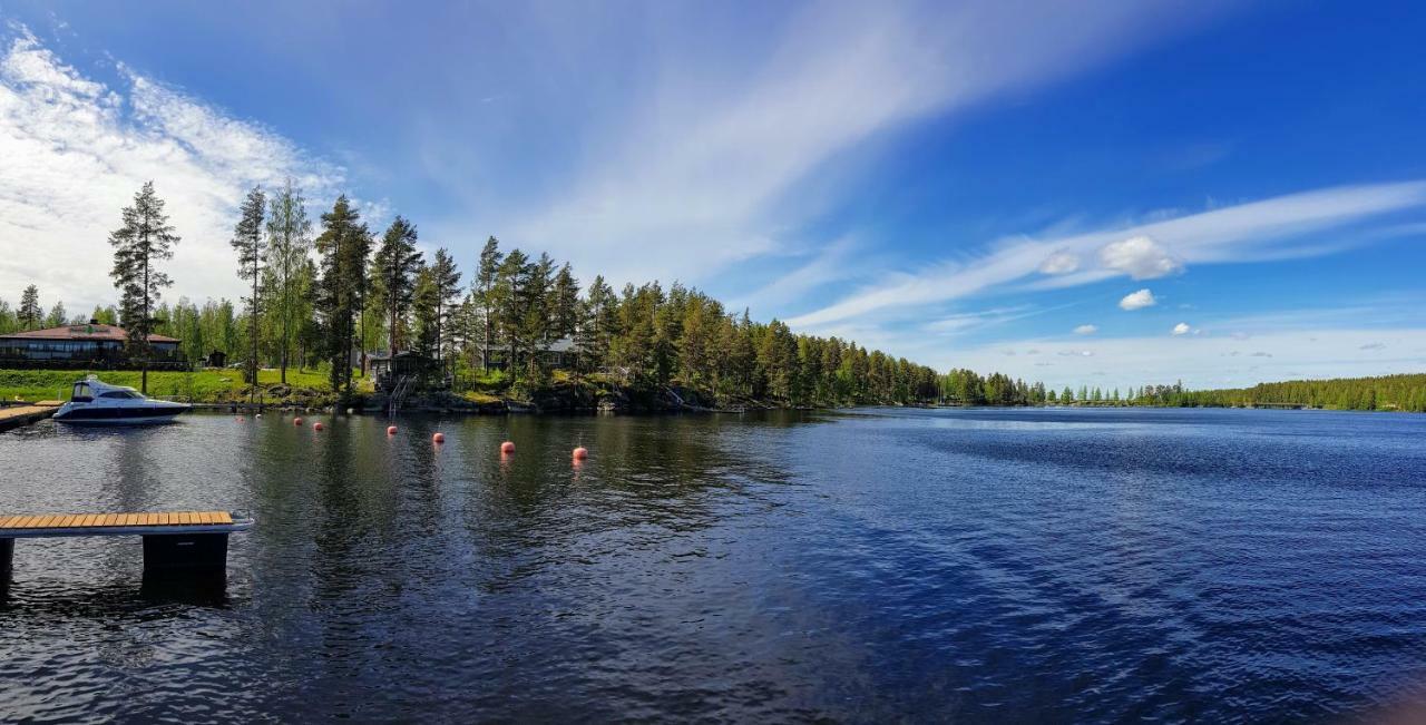 Pankkotupa Yrjo Villa Punkaharju Bagian luar foto