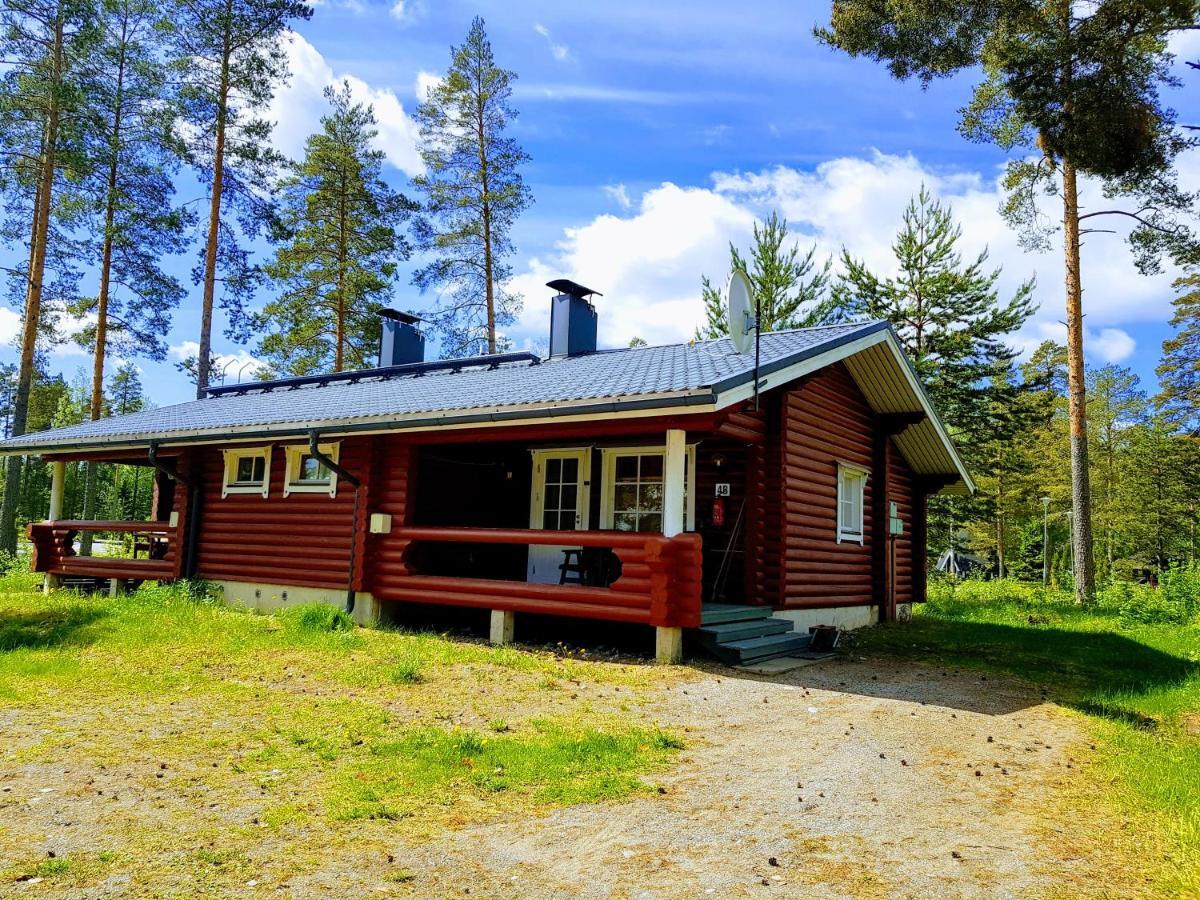 Pankkotupa Yrjo Villa Punkaharju Bagian luar foto