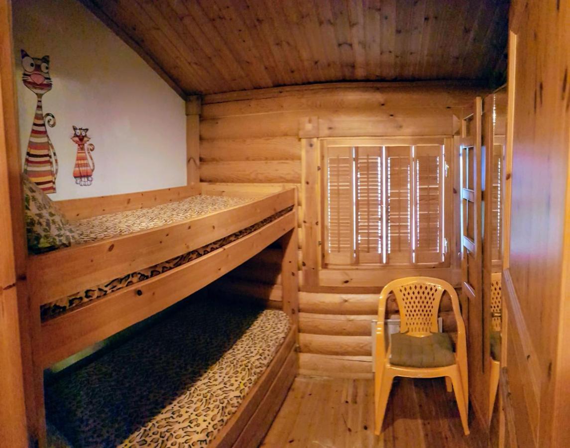 Pankkotupa Yrjo Villa Punkaharju Bagian luar foto