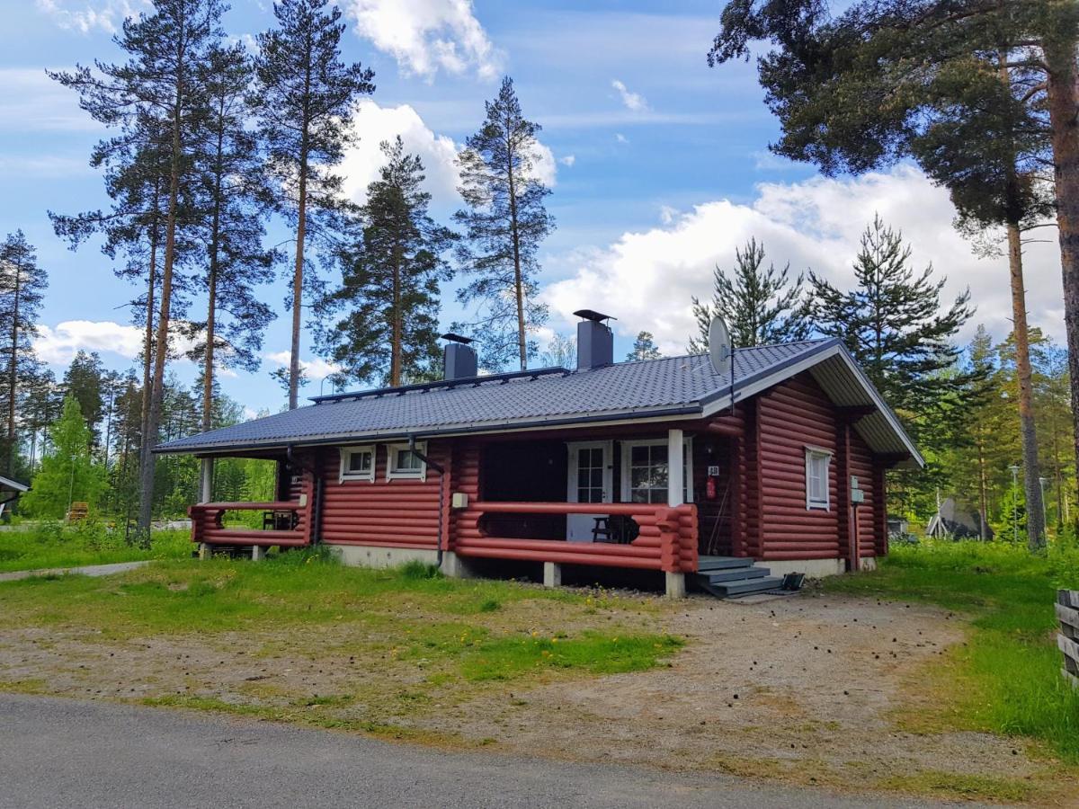 Pankkotupa Yrjo Villa Punkaharju Bagian luar foto